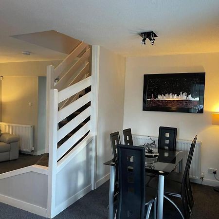 Rural Chapel Cottage Near Airport Bar & Hot Tub Aberdeen Exterior foto