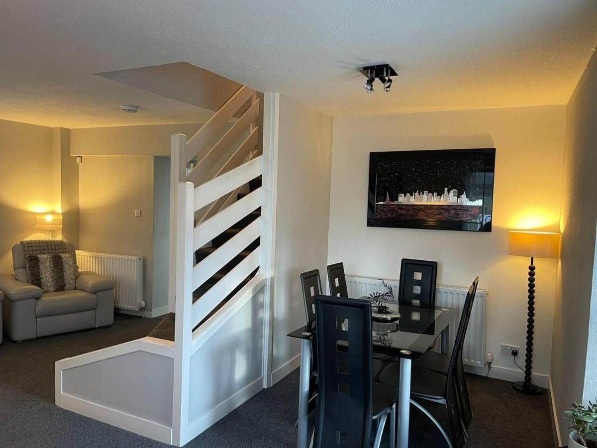 Rural Chapel Cottage Near Airport Bar & Hot Tub Aberdeen Exterior foto